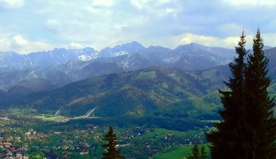 Zakopane - train tickets
