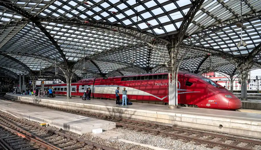 Cheap Thalys tickets