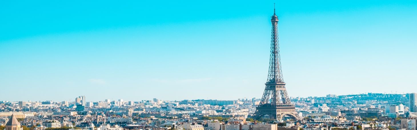 View of Paris