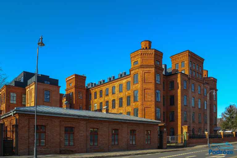 Księży Młyn in Łódź photo: Księży Młyn in Łódź