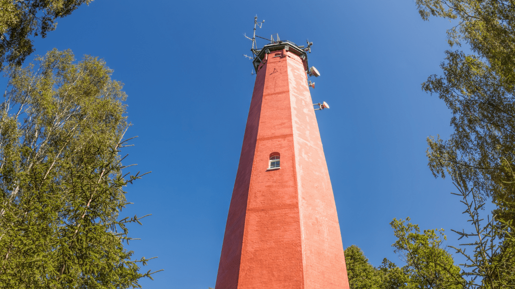 Hel lighthouse Hel lighthouse