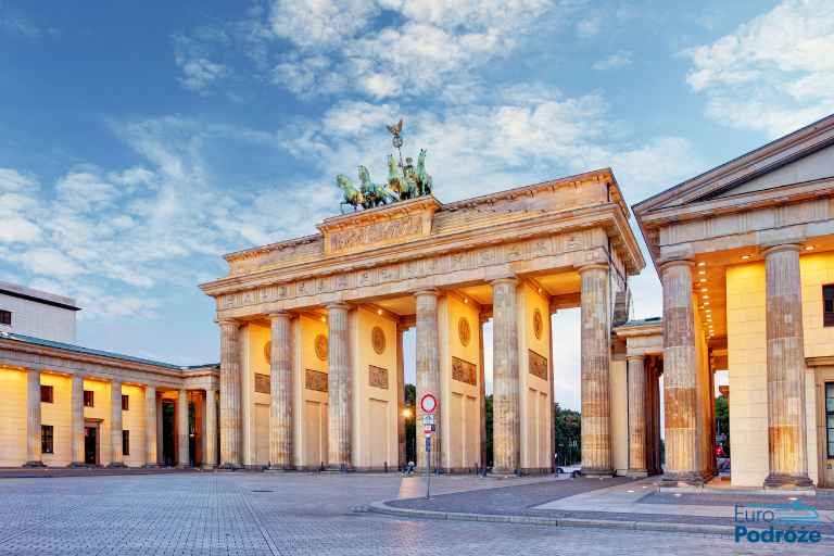 Brandenburg Gate Brandenburg Gate
