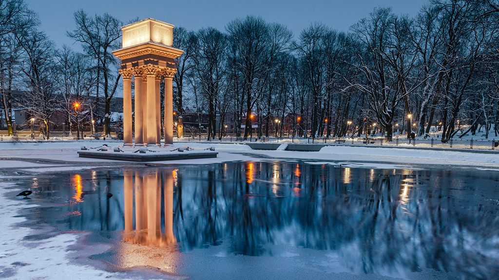 Attractions in Tarnow - the best places and sights to visit Gen. Józef Bem Mausoleum