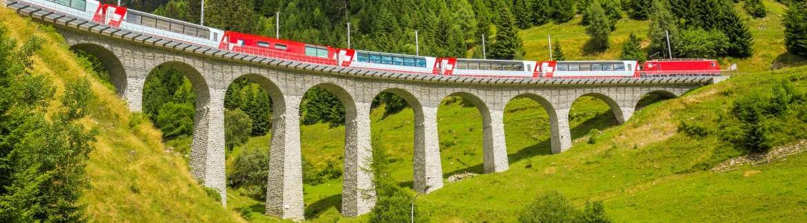 Bernina Express online tickets