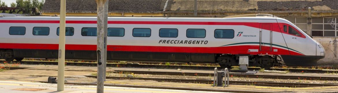 Frecciargento - train tickets