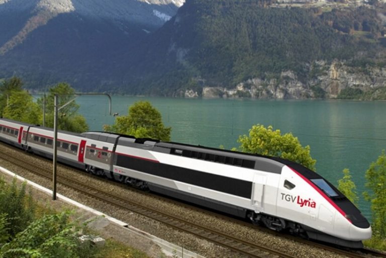TGV - train tickets online