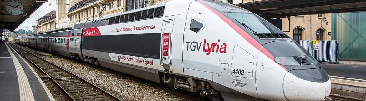 TGV - online train ticket booking