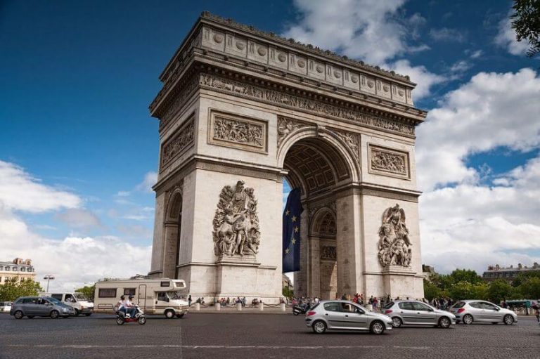 Arc de Triomphe Paris