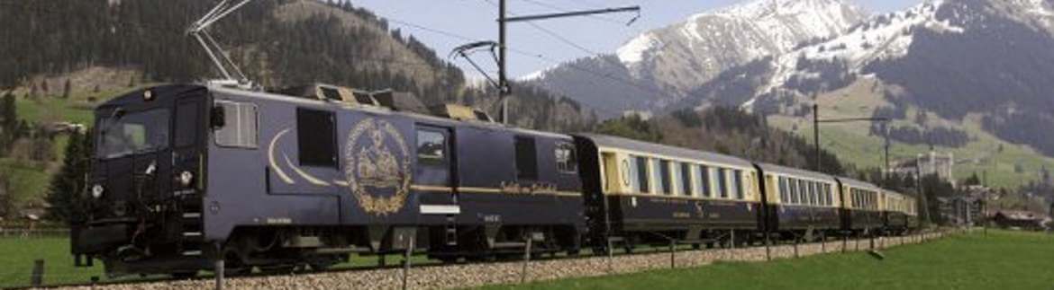 Cheese Train - a journey on a panoramic route