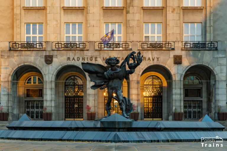 Attractions in Ostrava Attractions in Ostrava