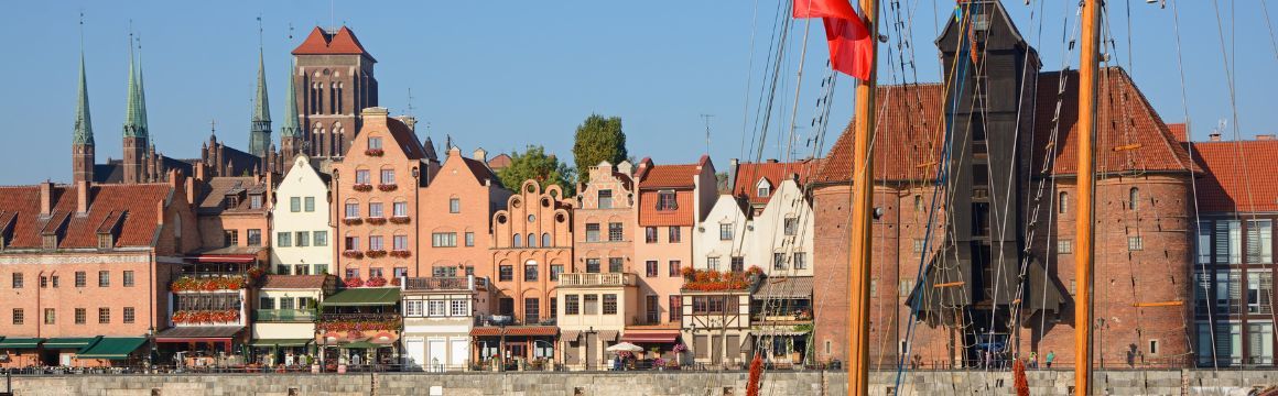 Panoramic Gdansk Panoramic Gdansk