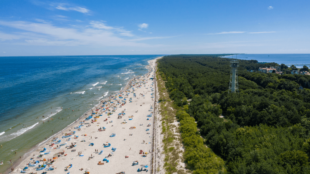 Where to stay in Hel Where to stay in Hel