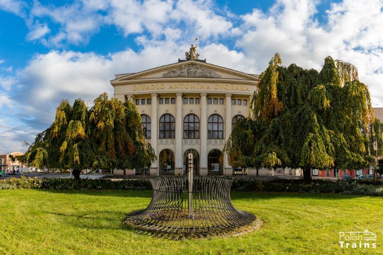 Antonín Dvořák Theater Antonín Dvořák Theater