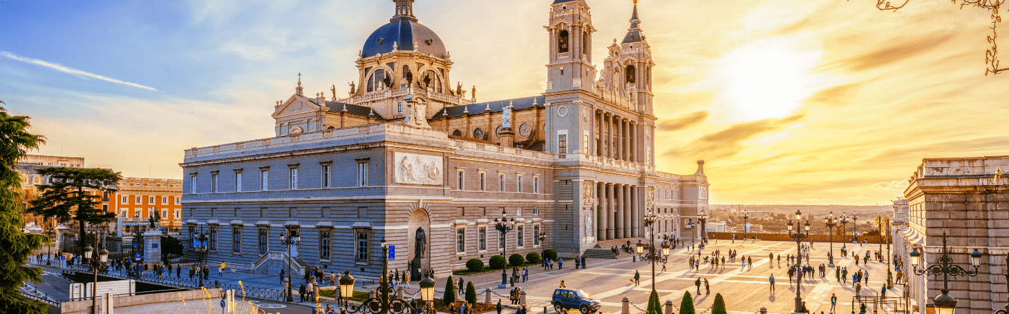 Madrid - train tickets