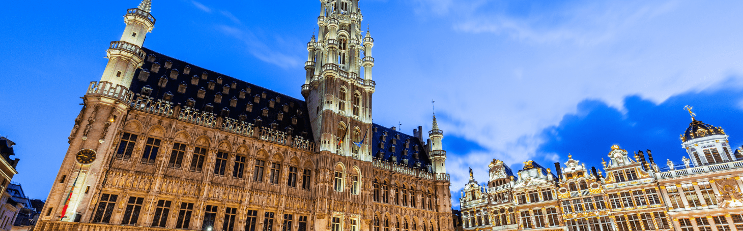 Brussels - Old Town
