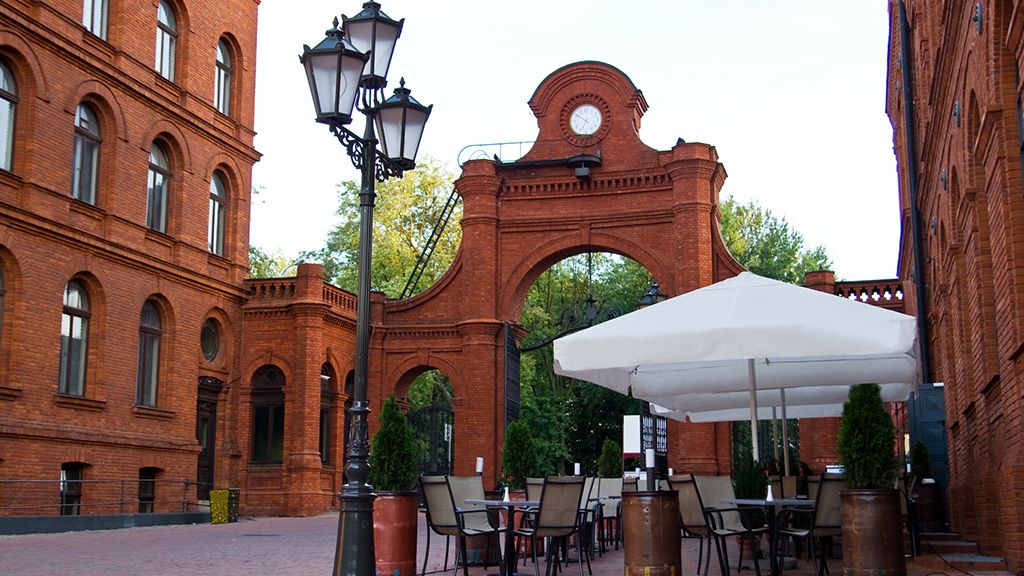 Attractions in Lodz - the best places and sights to visit Museum of Art at MS2
