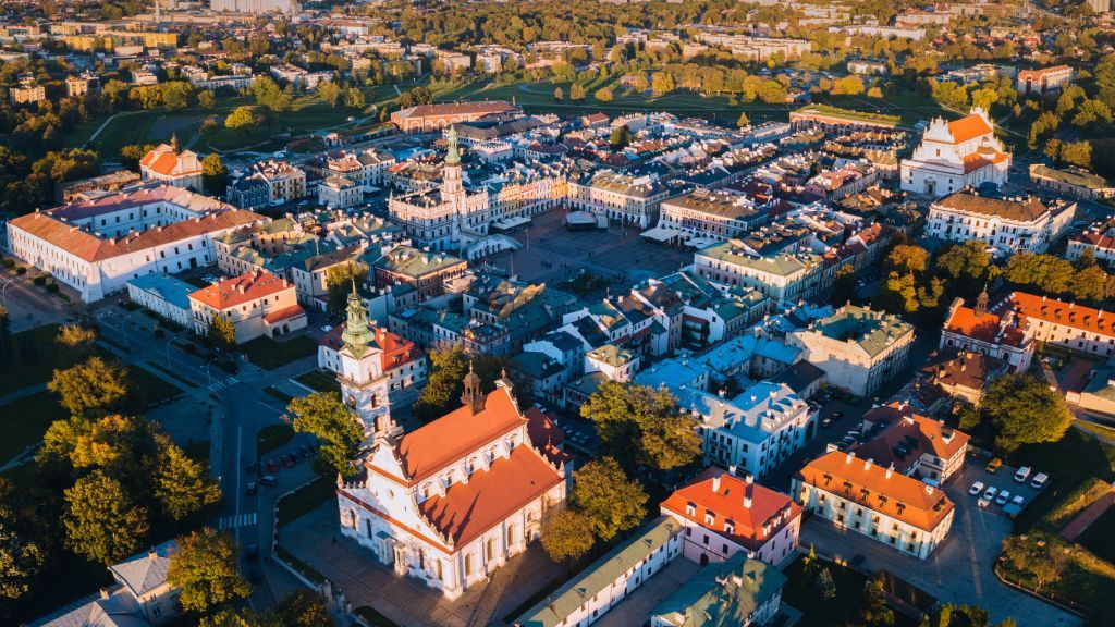 Attractions in Zamość - the best places to visit Zamosc