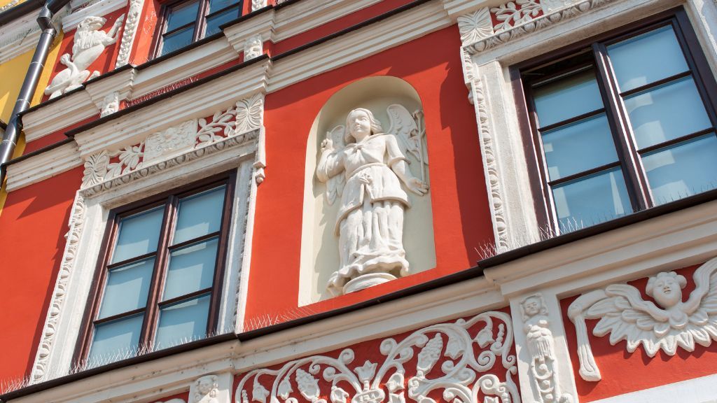 Attractions in Zamość - the best places to visit Armenian Townhouses in Zamość
