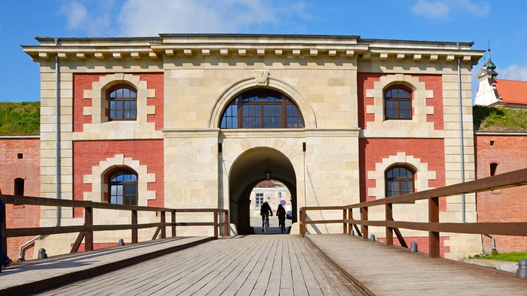 Attractions in Zamość - the best places to visit Zamosc Fortress