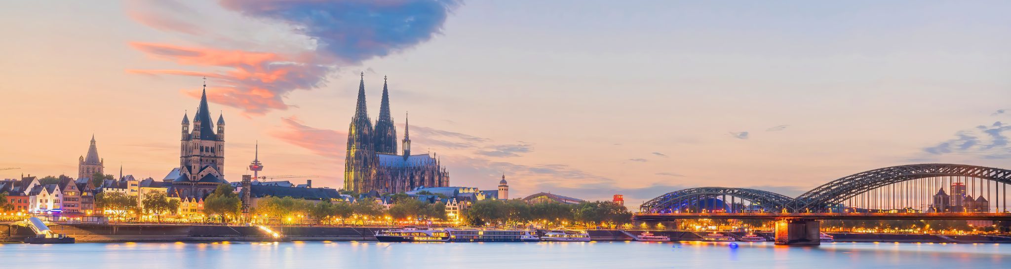 cologne panoramic cologne panoramic