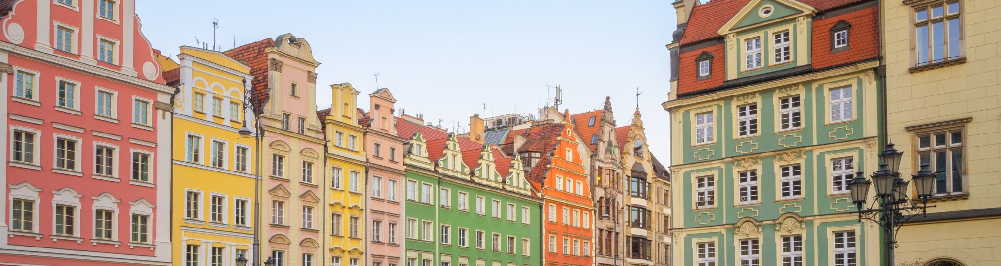 Panoramic Wroclaw Panoramic Wroclaw
