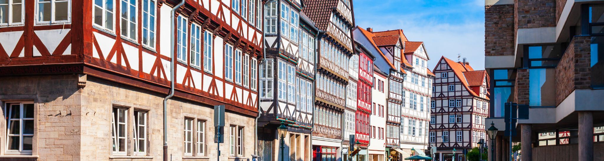 Hannover old town Hannover old town