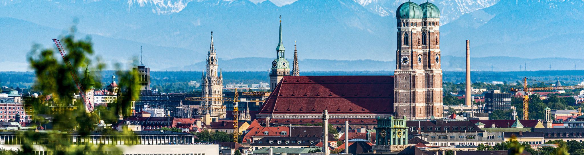 Munich Panoramic Munich Panoramic