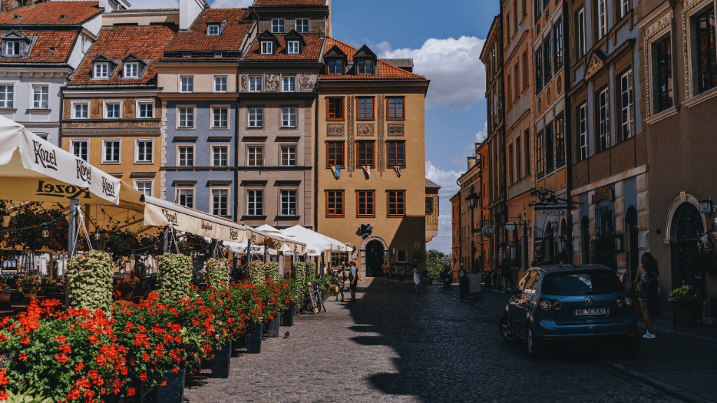 Things to do in Warsaw - best experiences in Poland’s capital Warsaw