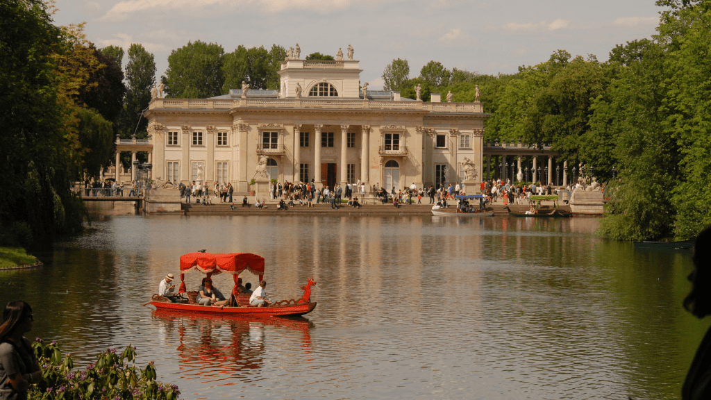 Things to do in Warsaw - best experiences in Poland’s capital Warsaw